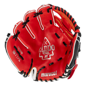 Marucci Caddo 11.5" Youth Baseball Glove: MFG2CD1150-R/BK: Image #436854