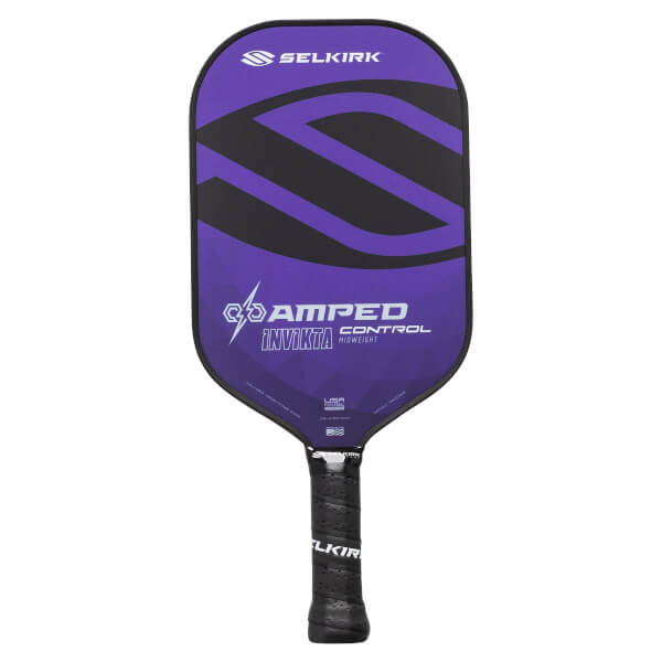 Selkirk AMPED Control Invikta Composite Pickleball Paddle: Image #444378