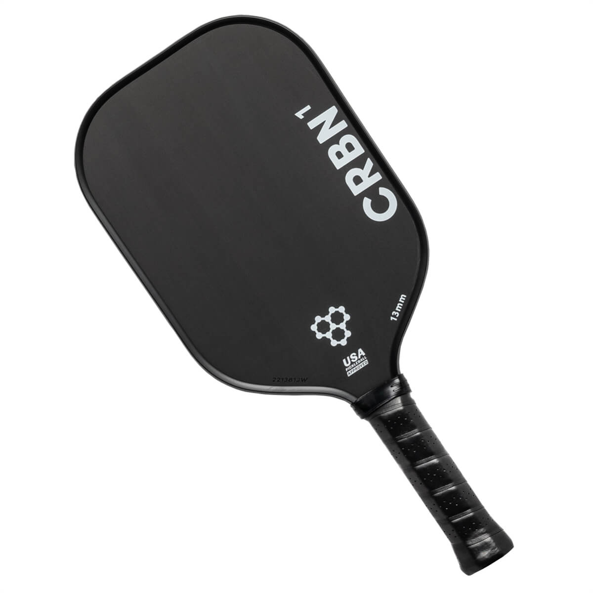 CRBN¹ 13MM Middleweight Carbon Fiber Pickleball Paddle: Image #424551