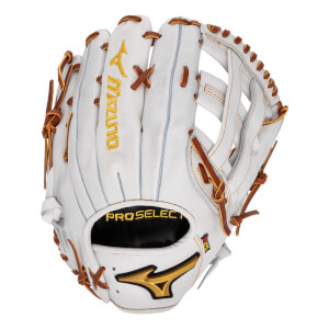 Mizuno Pro Select 12.5" Fastpitch Softball Glove: GPSF-71D: Image #454266