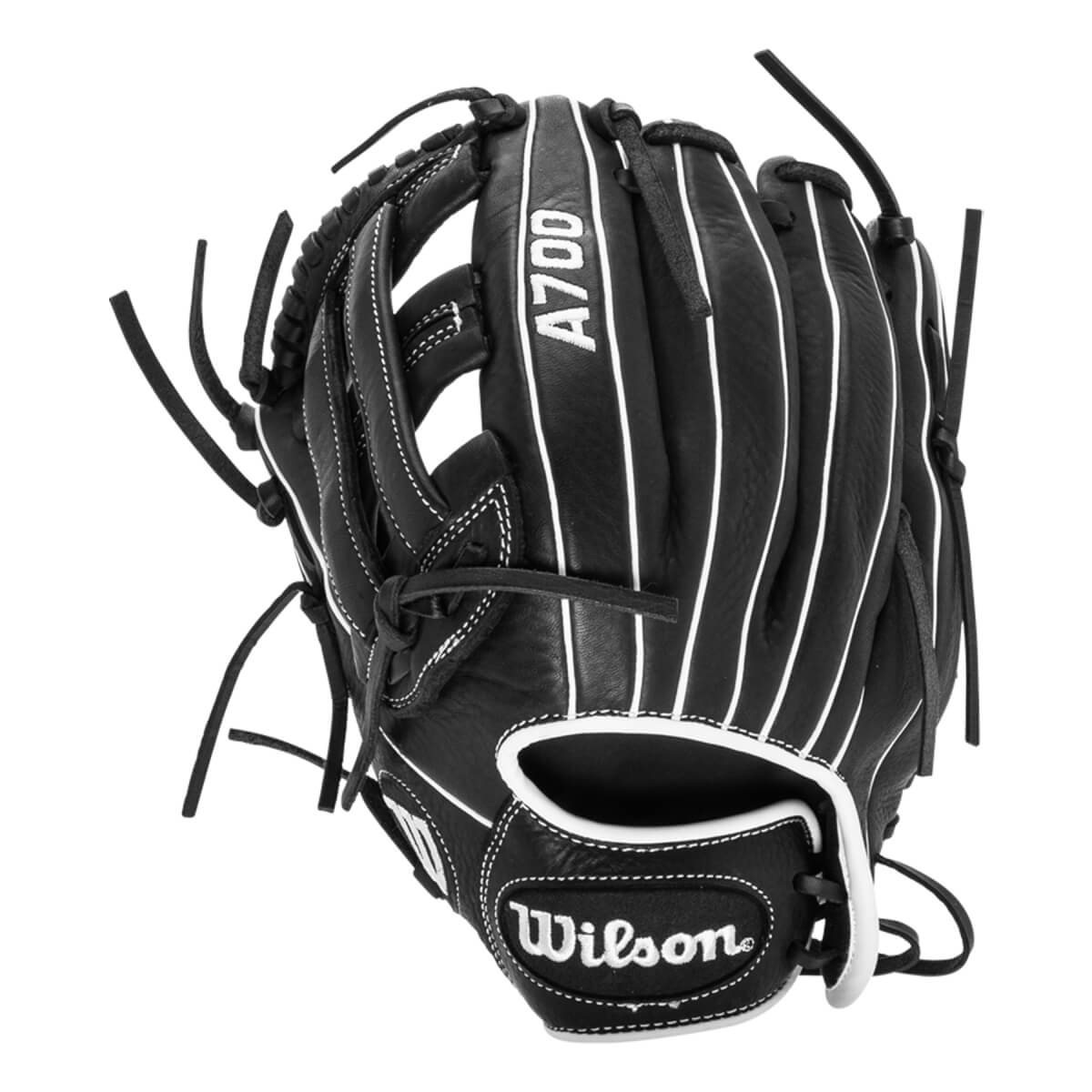 Wilson A700 12" Fastpitch Softball Glove: WBW10042412: Image #437218