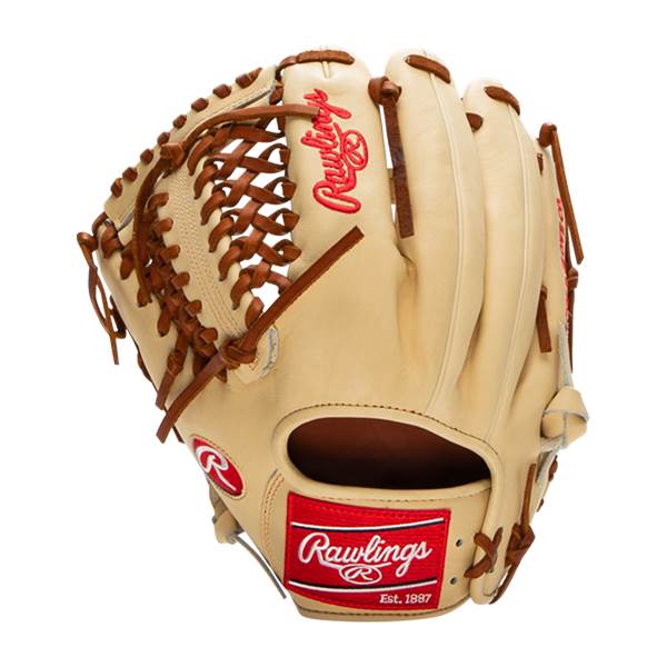 Rawlings Heart of the Hide 11.75" Baseball Glove: PRO205-4CT: Image #410156
