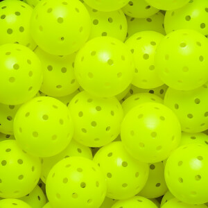 Franklin X-40 Optic Outdoor Pickleball 100-Pack: Image #419150