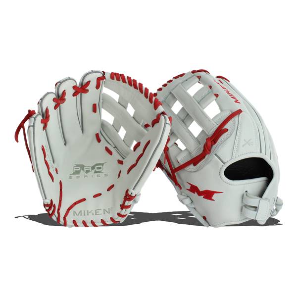13.5 slowpitch softball gloves