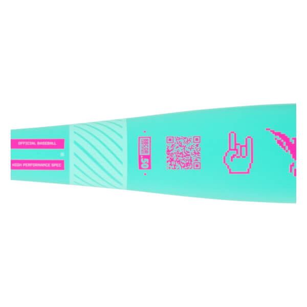 COMBAT MFG Spec A1 Mint Militia BBCOR Baseball Bat: CBB5SAM3: Image #451276