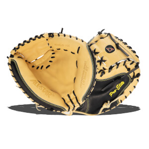 All Star Pro Elite 35" Baseball Catcher's Mitt: CM3000BT: Image #421984