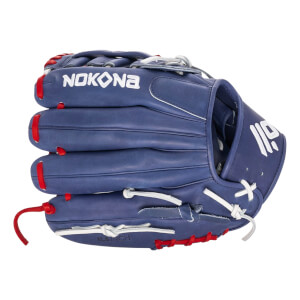 Nokona American Kip 11.5" Baseball Glove: A-1150H-NV: Image #432507