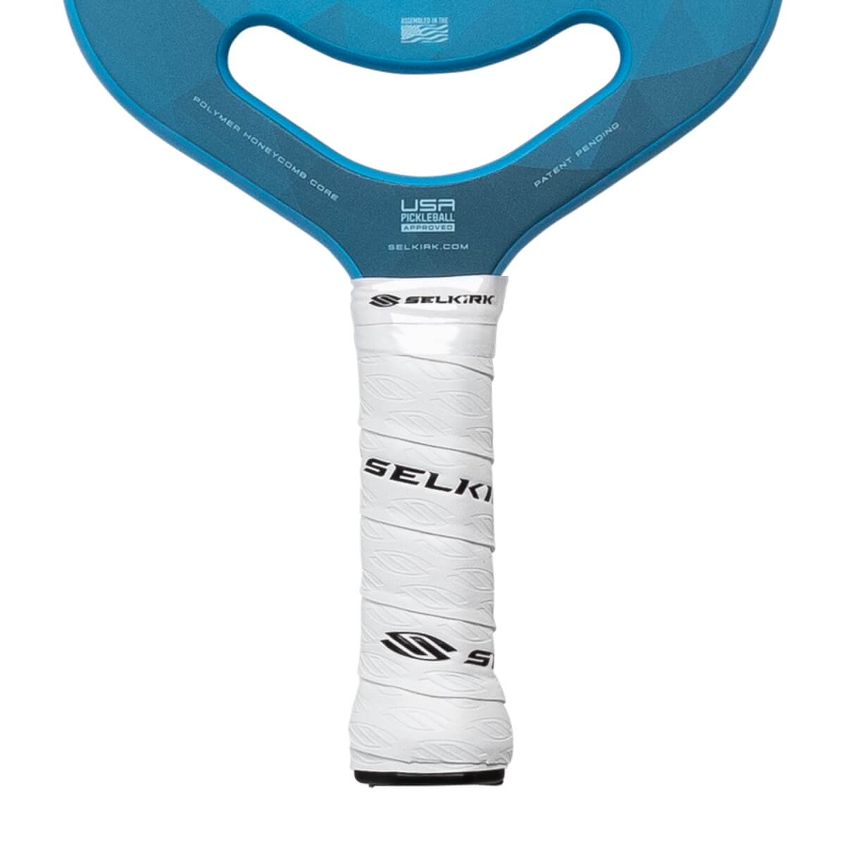 Selkirk AMPED Pro Air Invikta Holderness Family Composite Pickleball paddle: Image #445754