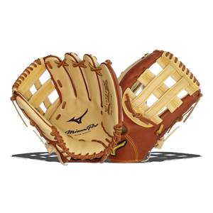 Mizuno Pro 12" Kyle Seager Baseball Glove: GMP2KS-100D: Image #393171