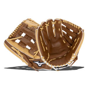 Mizuno Franchise 12.5" Baseball Glove: GFN1250B4: Image #443322