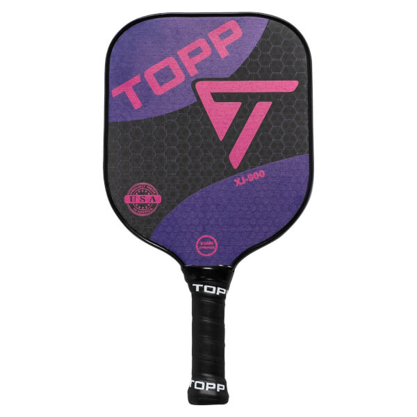 TOPP XJ-900 Middleweight Graphite Pickleball Paddle: Image #433393