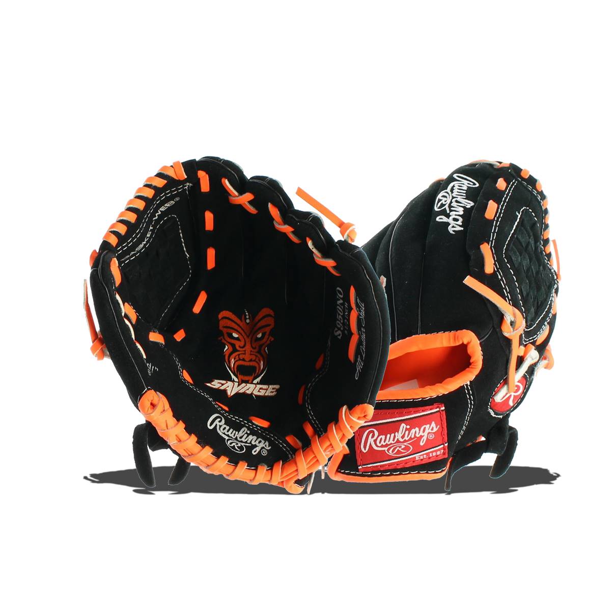 rawlings savage glove