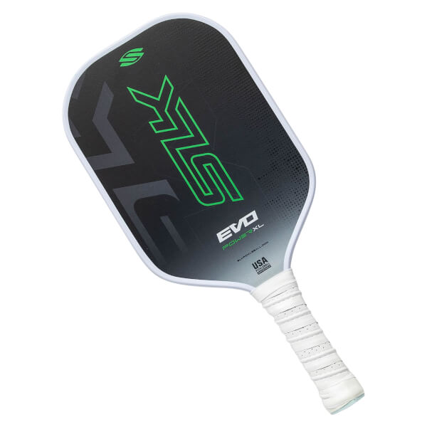 Selkirk SLK EVO Power 2.0 XL Middleweight Carbon Fiber Pickleball Paddle: Image #433555