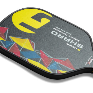 GAMMA Shard Middleweight Graphite Pickleball Paddle: Image #423817
