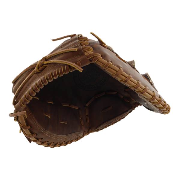 Nokona Classic Walnut Softball Series: WF-V3250C Fastpitch Catcher's Mitt: Image #279030