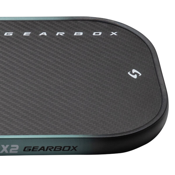Gearbox GX2 Integra XL Carbon Fiber Pickleball Paddle: Image #454903