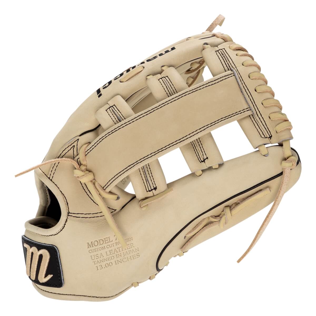 Marucci Cypress 13" Baseball Glove: MFG3CY79R2-CM/BK: Image #445266
