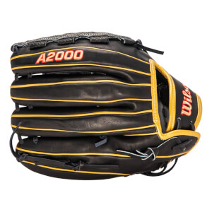 Wilson A2000 Spin Control V125 12.5" Fastpitch Softball Glove: WBW100222125: Image #421125
