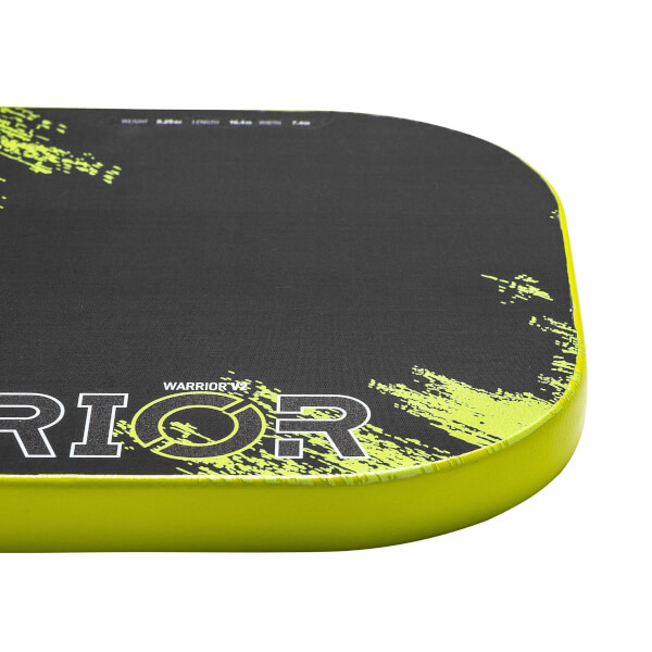 Diadem Warrior V2 Middleweight Carbon Fiber Pickleball Paddle