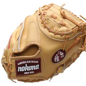 Nokona American Legend Series: AL-3200 Catcher's Mitt: Image #298776