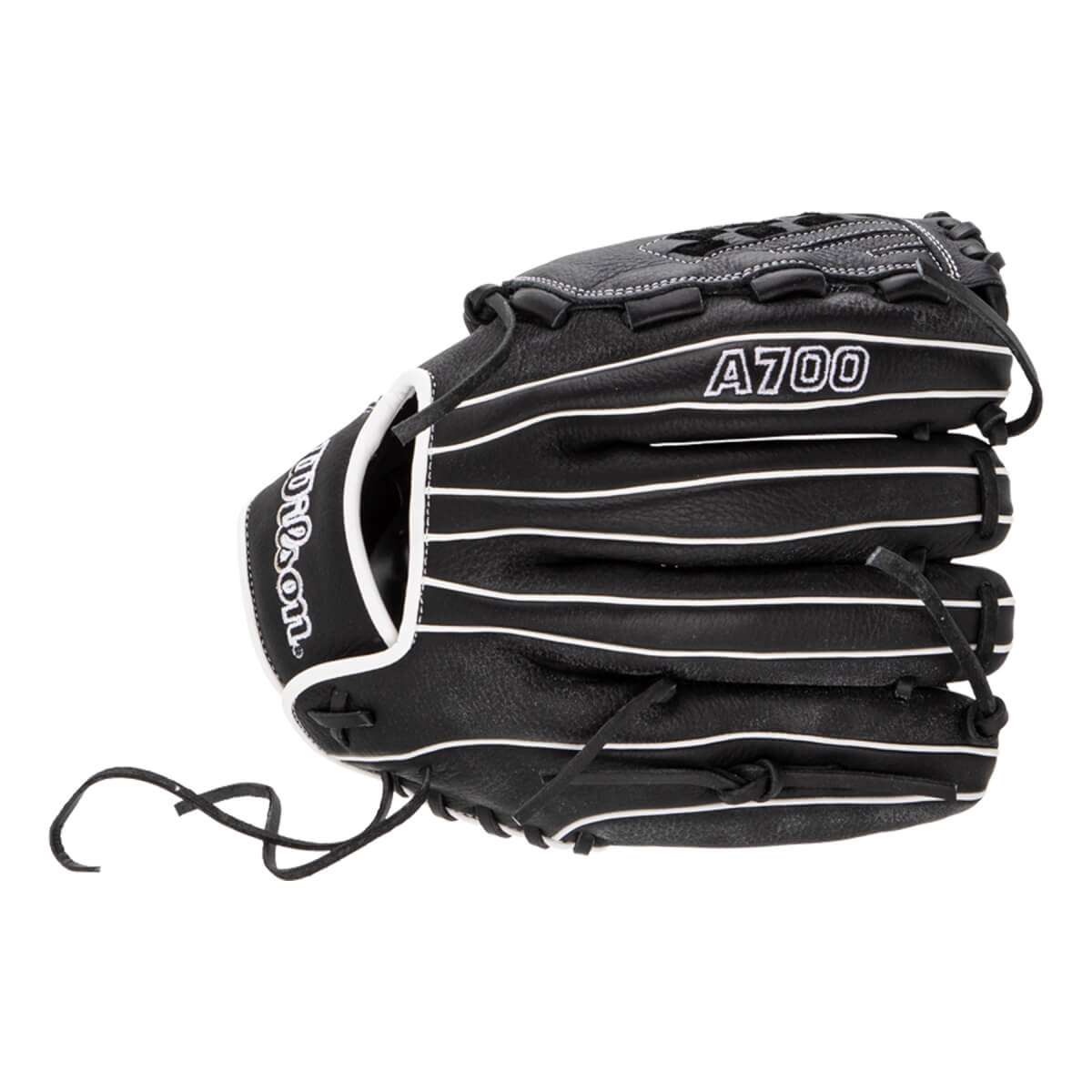 Wilson A700 12.5" Fastpitch Softball Glove: WBW101468125: Image #452216