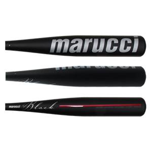 Marucci Black BBCOR Baseball Bat: MCBB14: Image #337336