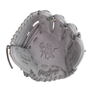 Rawlings Pro Label 5 Heart of the Hide 12.25" Baseball Glove: PROKB17-6G: Image #382644