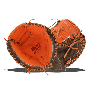 Nokona Hunting Season 33.5" Baseball Catcher's Mitt: HS3350C: Image #453642