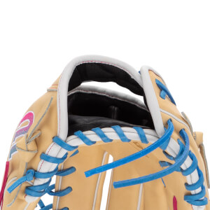 Wilson A2000 T125 12.5" Winter Collection Fastpitch Softball Glove: WBW102742125: Image #450152