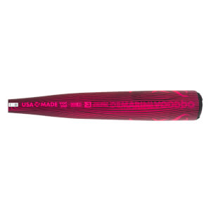 DeMarini Voodoo One Pink BBCOR Baseball Bat: WBD2557010: Image #440993