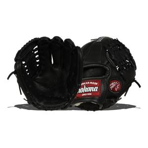 Nokona Bloodline Black Series: BL1150MBLK: Image #292587