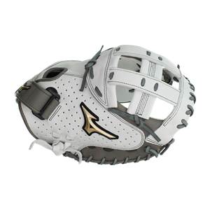 Mizuno Prime Elite 34" Fastpitch Catcher's Mitt: GPE-340F: Image #393636