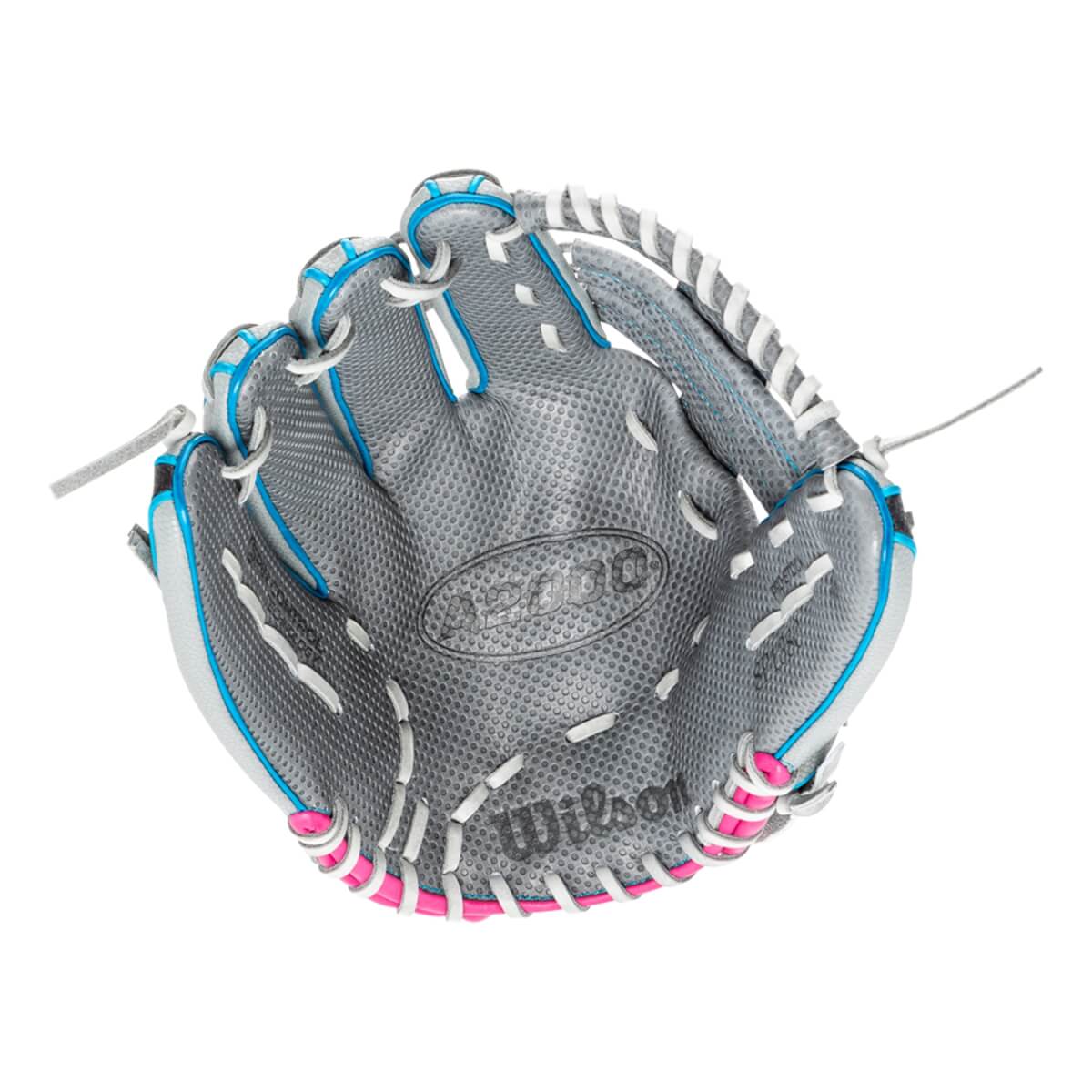 Wilson A2000 SuperSkin SP13 Spin Control 13" Slow Pitch Softball Glove: WBW10040213: Image #441004