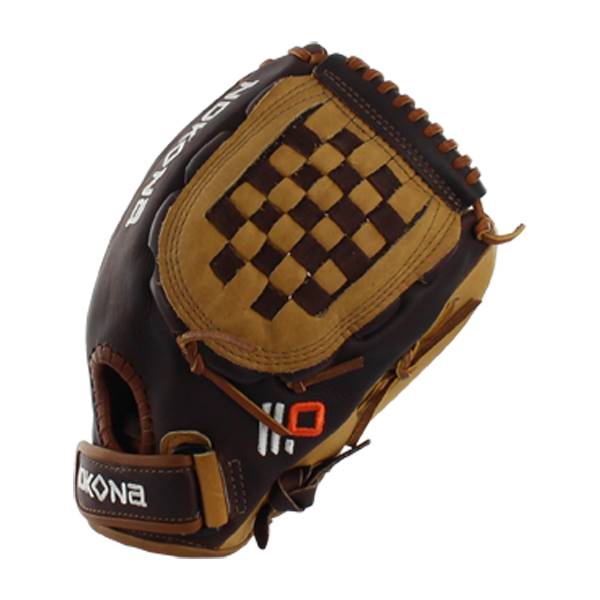 Nokona Select Plus Series Glove: S-V17: Image #307163