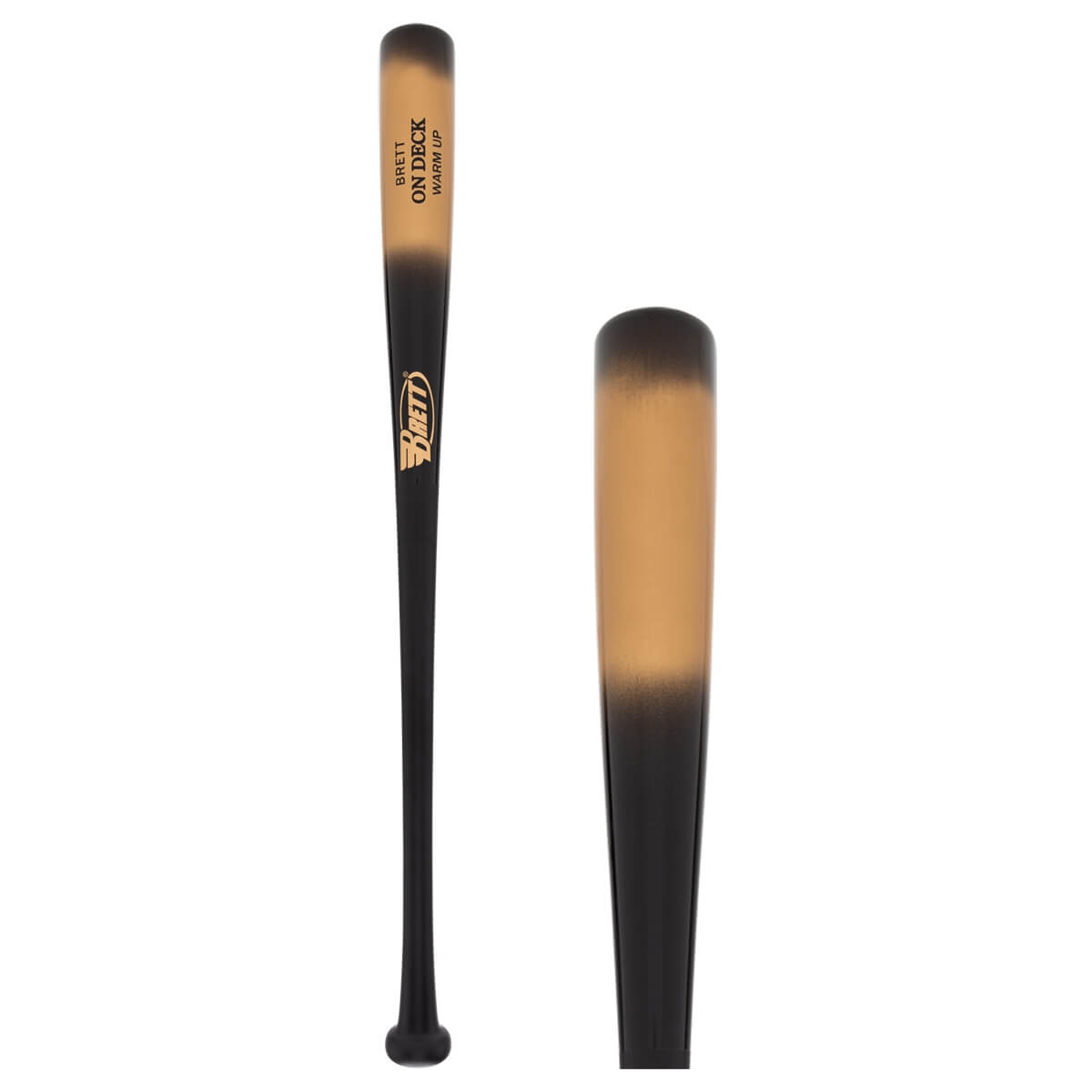 Brett Bros. Adult Weighted Training Bat (BBHB335)