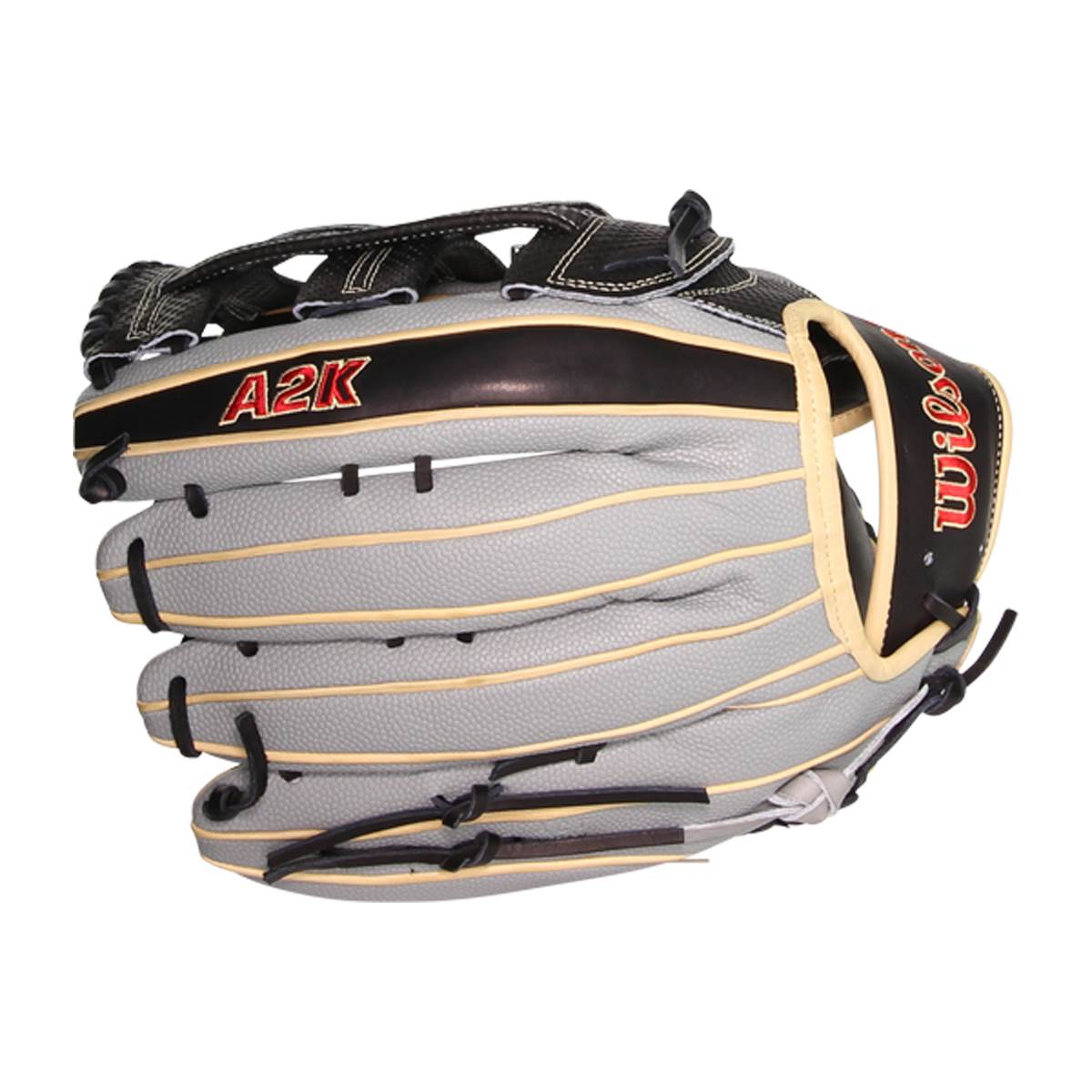 BLEM* Wilson A2K SuperSkin 1799 Spin Control 12.75