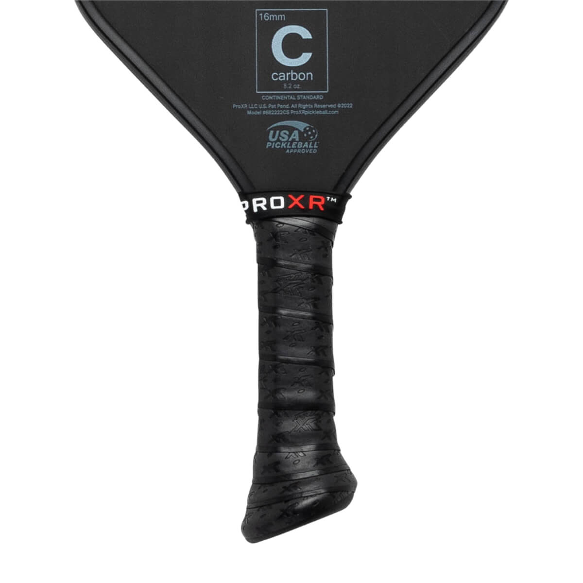 ProXR Carbon 16 Middleweight Carbon Fiber Pickleball Paddle: Image #428490