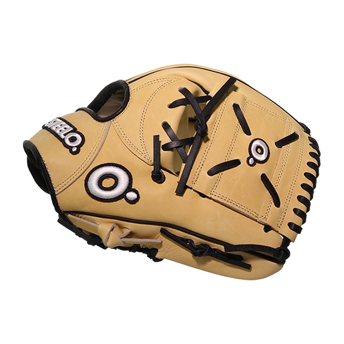 STEELO. 12 Custom Pro 11.5" Baseball Glove: ONEP12CAML1150I: Image #398656