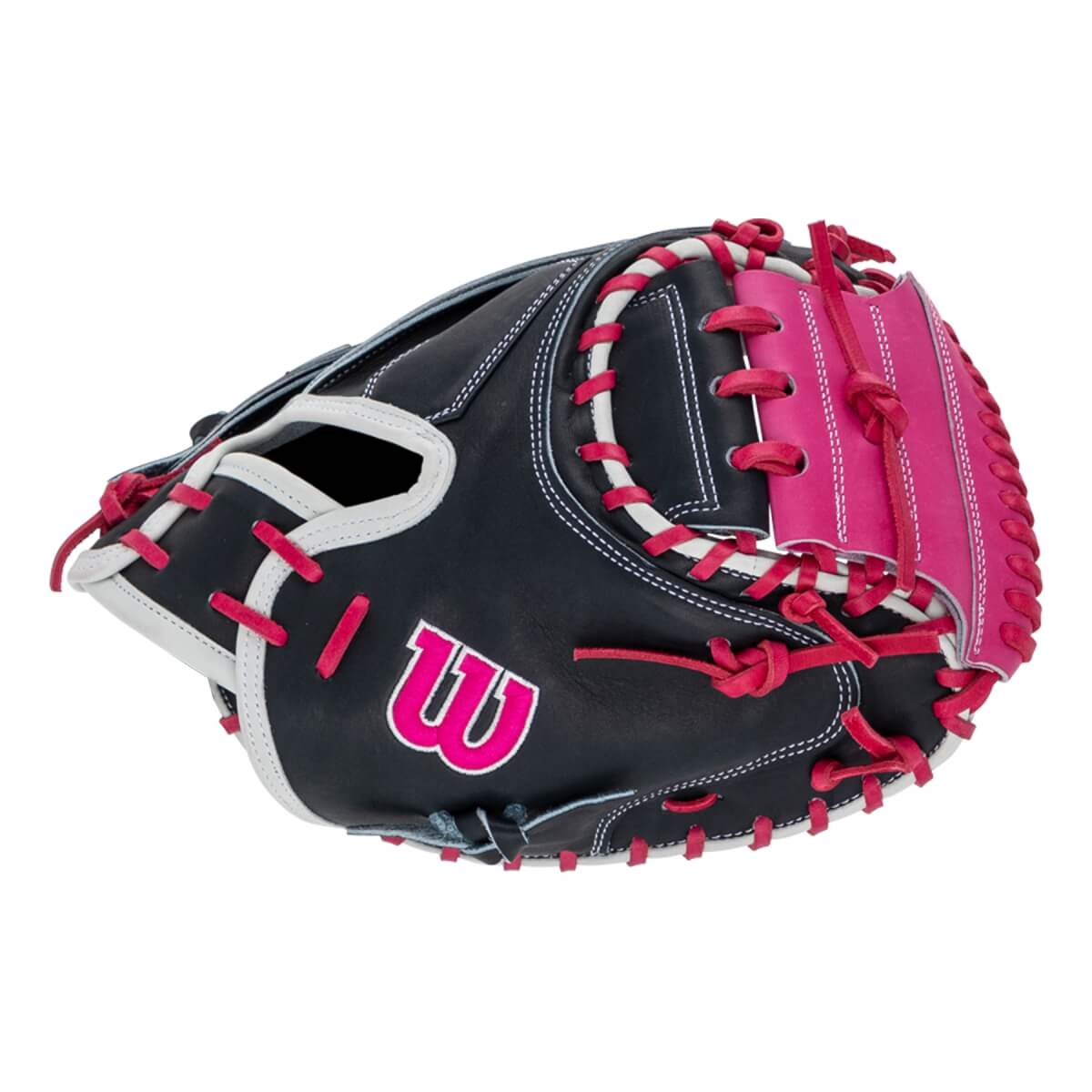 Wilson A2K M23 33.5" Fall Collection Baseball Catcher's Mitt: WBW102622335: Image #443930