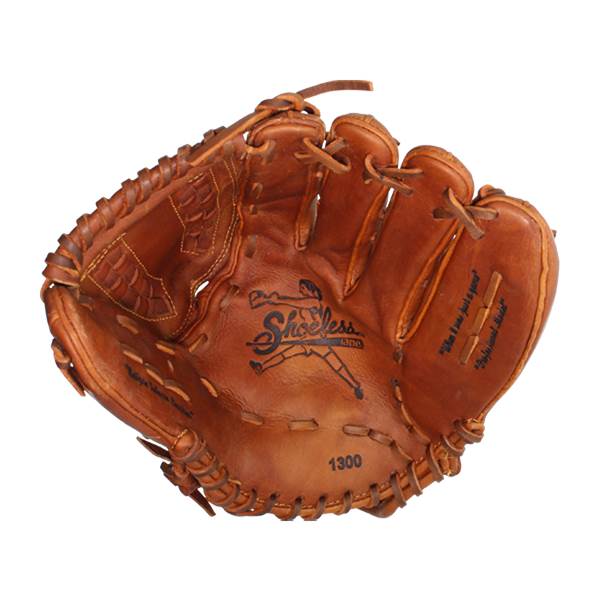 Diamond Ready Baseball Gloves Shoeless Jane 13 Fast Pitch Basket Weave Pocket Glove
