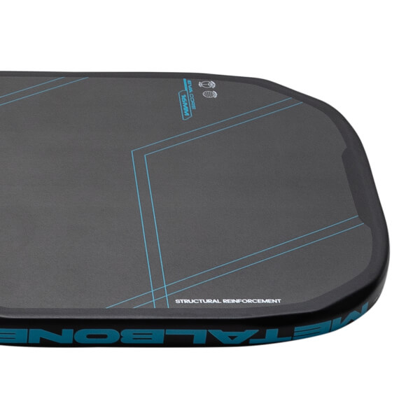 adidas METALBONE LP Team 16mm UPA-A Carbon Fiber Pickleball Paddle: Image #453996