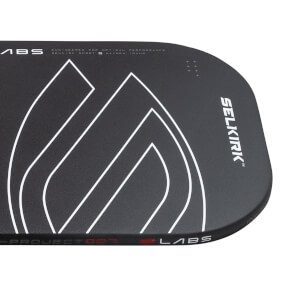 Selkirk LABS 007 Invikta 10mm InfiniGrit Carbon Fiber Pickleball Paddle: Image #450106