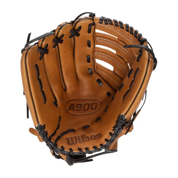 Wilson A900 12.5" Baseball Glove: WTA09RB20125: Image #412418