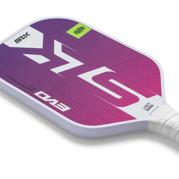 Selkirk SLK EVO Control XL Carbon Fiber Pickleball Paddle: Image #447694