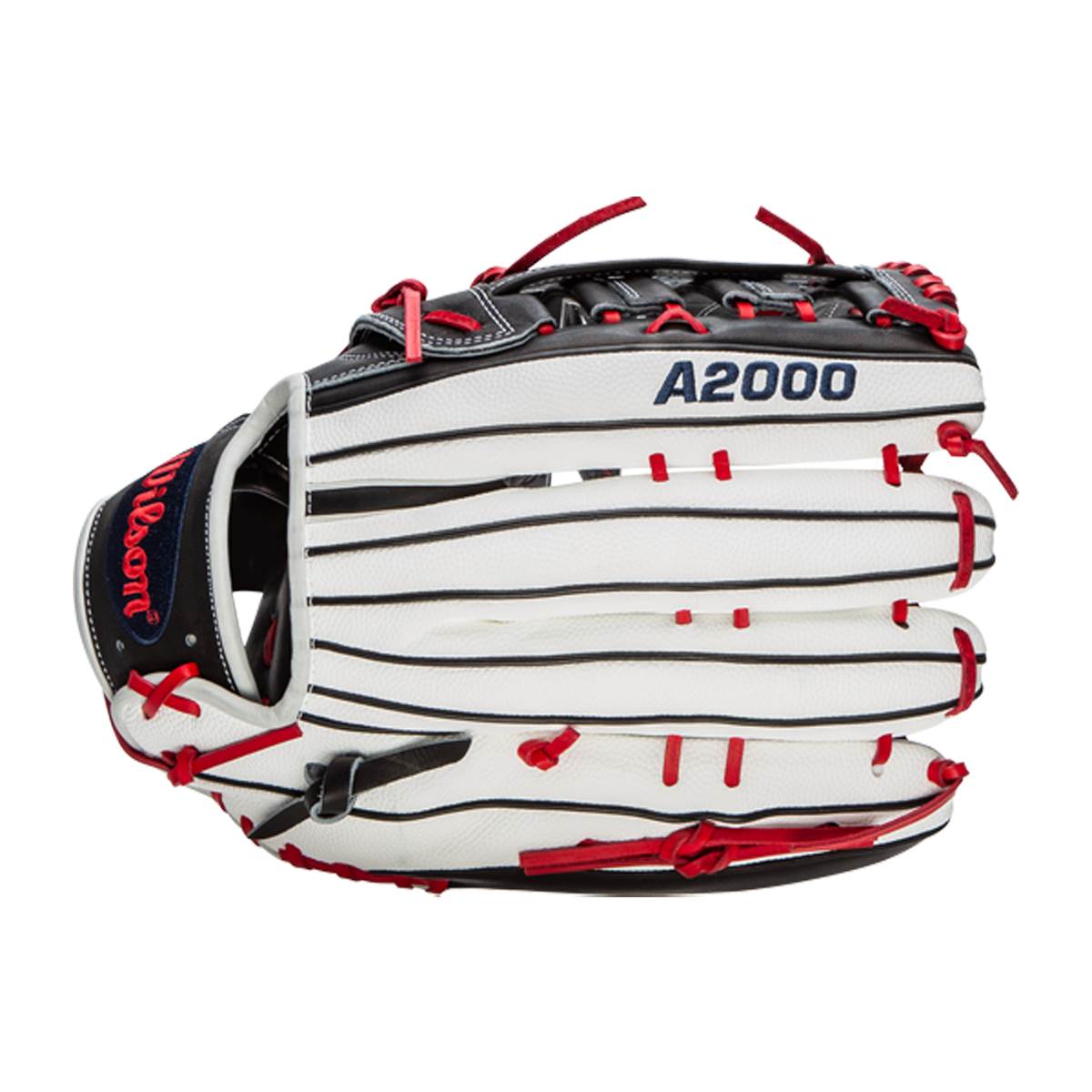 Wilson A2000 SuperSkin 13.5" Slow Pitch Softball Glove: WTA20RS20135SS: Image #407181