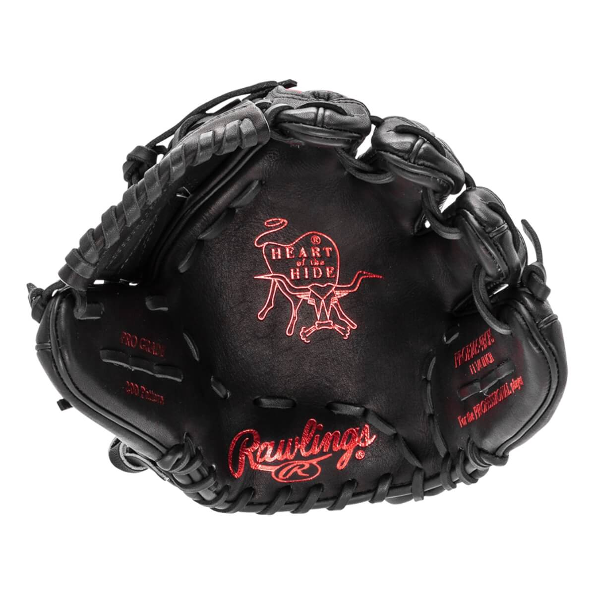 Rawlings Heart of the Hide Hyper Shell 11.75" Baseball Glove: PROR205-9BCFS: Image #447748