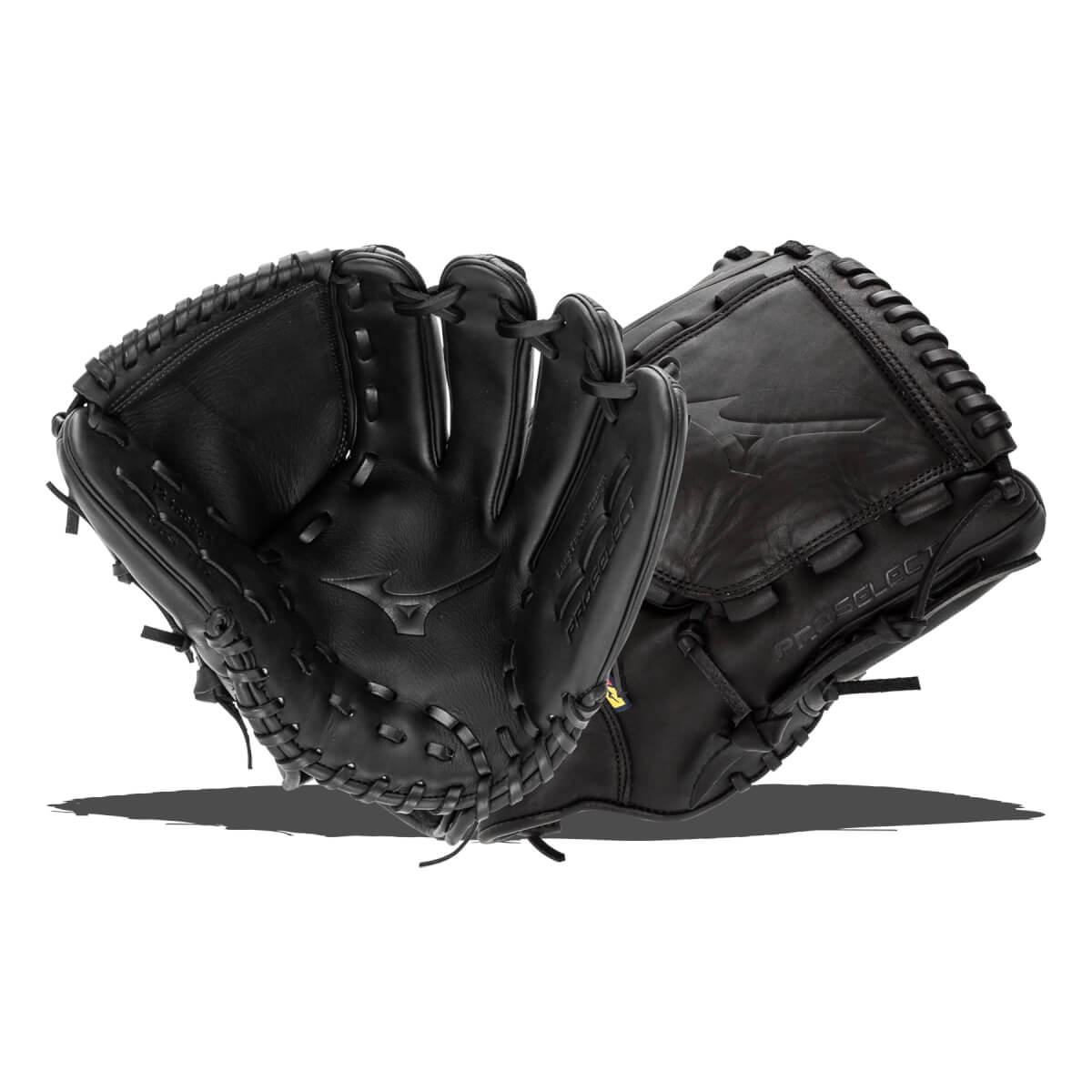 Mizuno Limited Edition Pro Select Abyss 12" Baseball Glove: GPS-11DABYSS: Image #454198