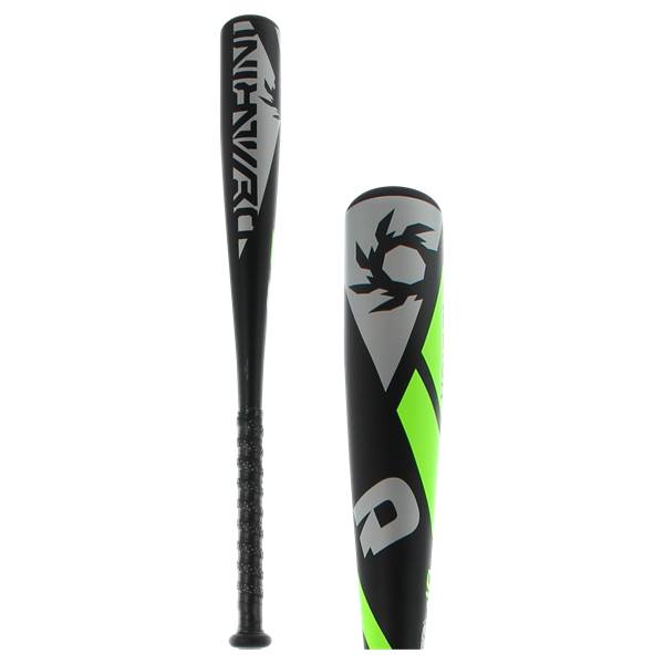 DeMarini Voodoo 10 2 5/8 Junior Big Barrel Baseball Bat WTDXVBX