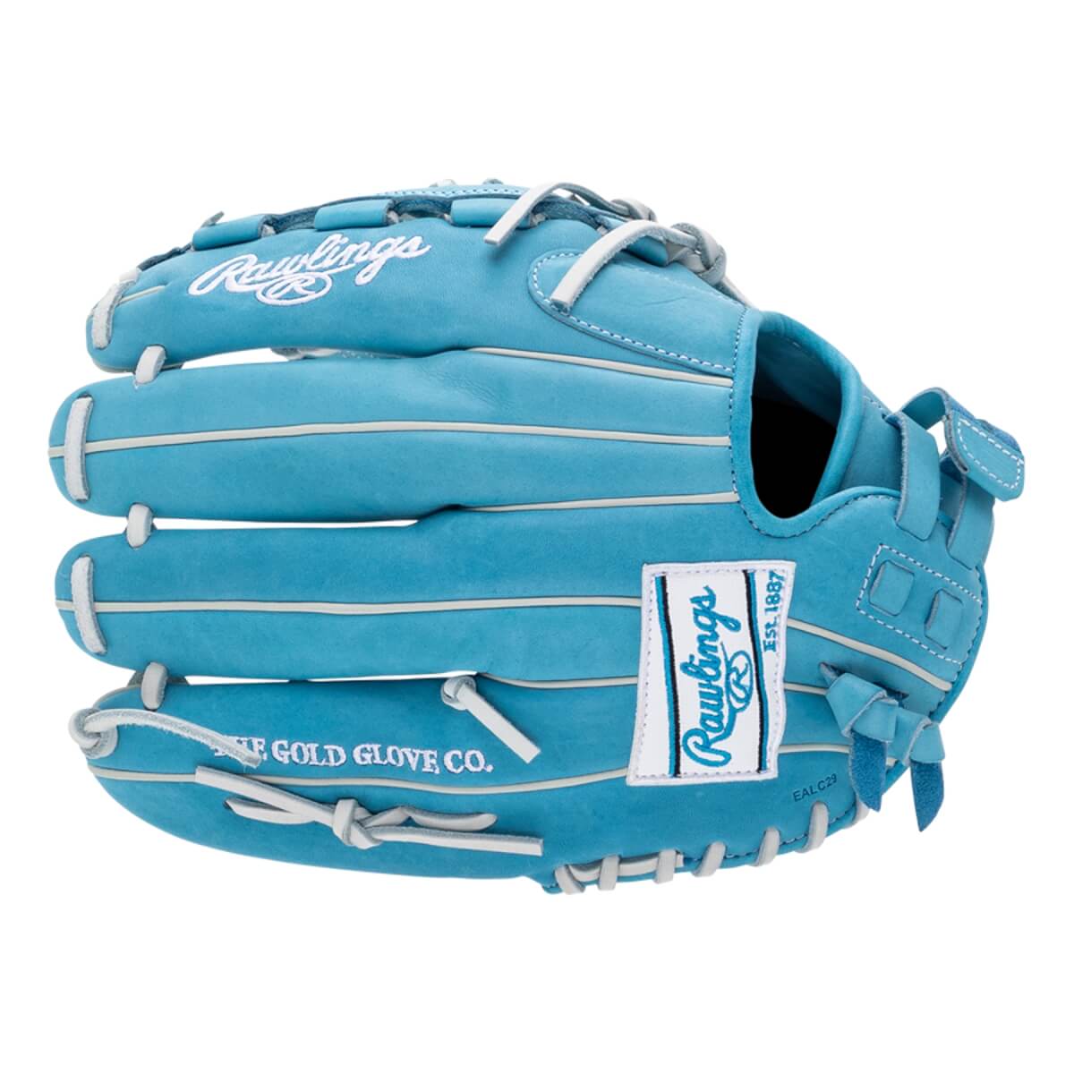 Rawlings Heart of the Hide 12.5" Fastpitch Softball Glove: PRO125SB-15CB: Image #447412