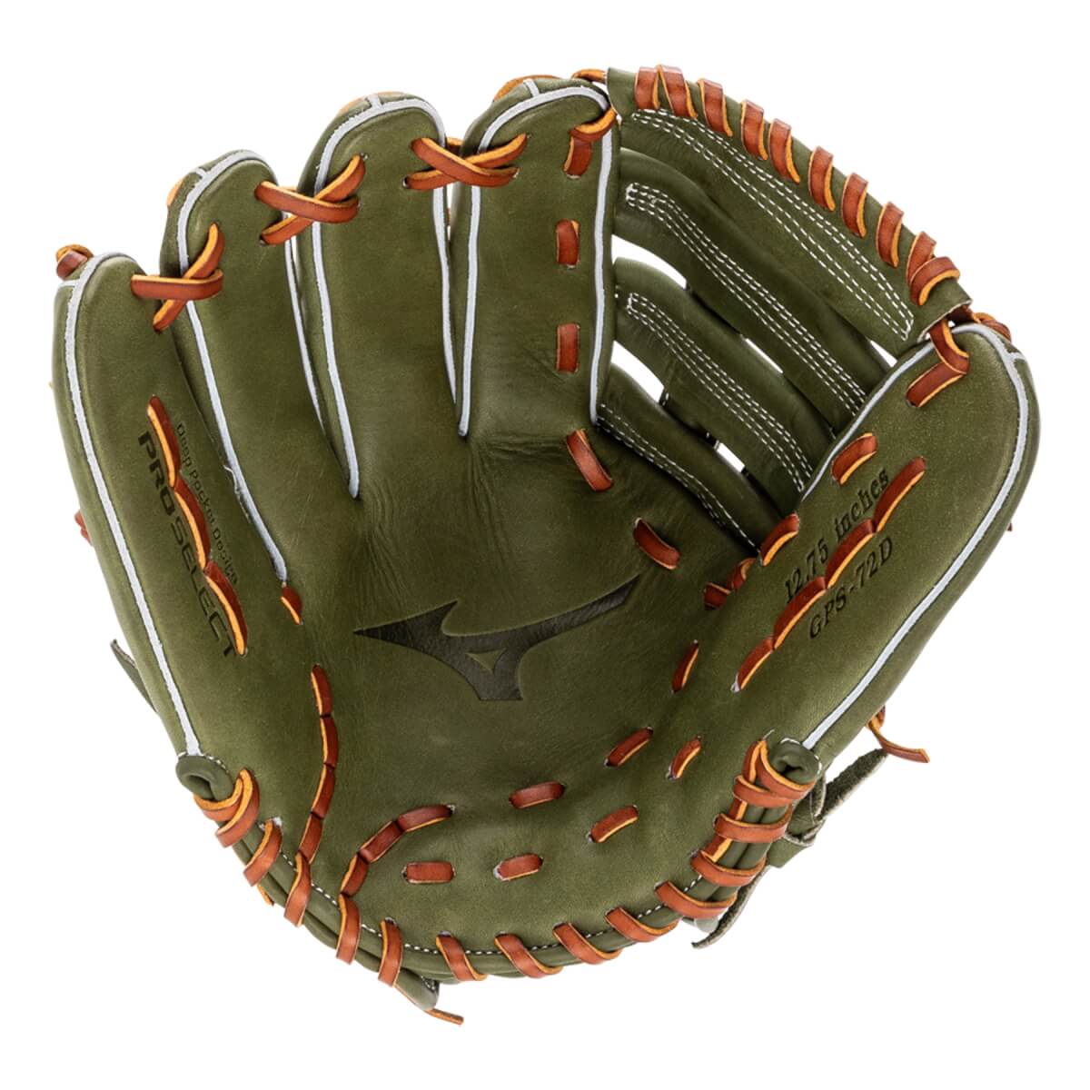 Mizuno Pro Select 12.75" Baseball Glove: GPS-72D: Image #452237